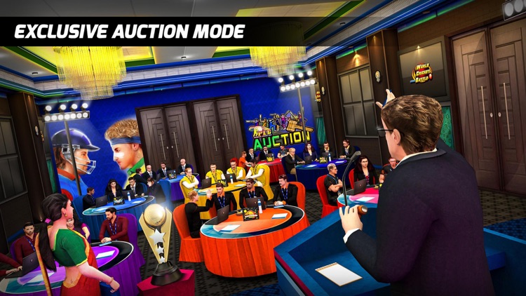 World Cricket Battle screenshot-0