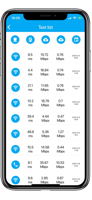 Wifi Password & Speed check(圖4)-速報App