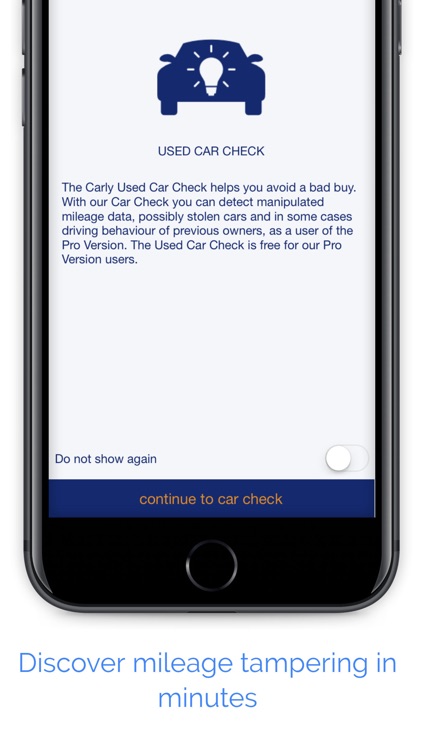 Carly for BMW screenshot-7
