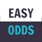 Easyodds / LOW6 is a football, horse racing and basketball betting app and an unique points based game that offers fun gameplay that is easy to understand for any player in any sport