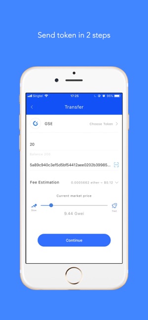 GSE Wallet(圖6)-速報App