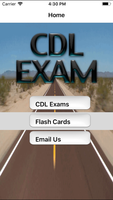 How to cancel & delete CDL Exam Buddy 2019 from iphone & ipad 1