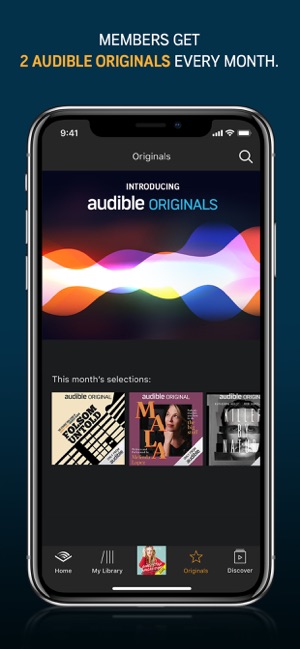 Audible, Amazon出品的有聲讀物(圖5)-速報App