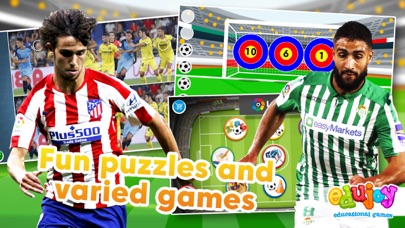 La Liga - Educational Games screenshot 3
