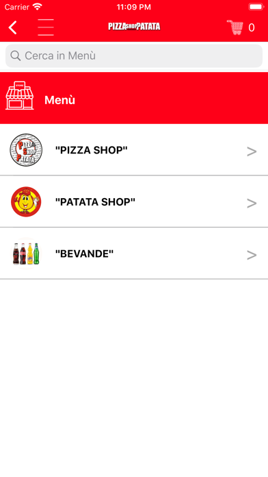 Pizza Patata Shop screenshot 3