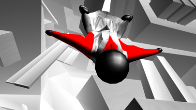 Stickman 3D Wingsuit screenshot 3