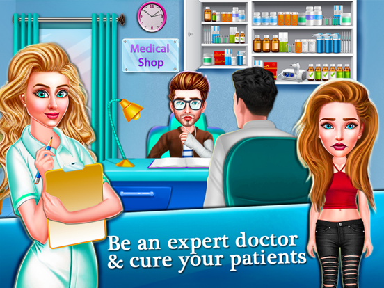 Medical Shop screenshot 2