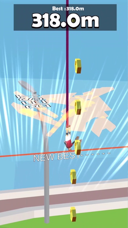 Bungeee screenshot-5