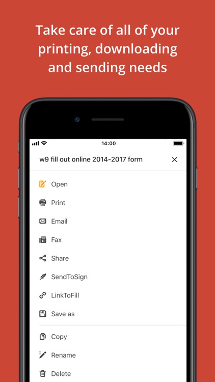 PDFfiller: Edit and eSign PDFs screenshot-5