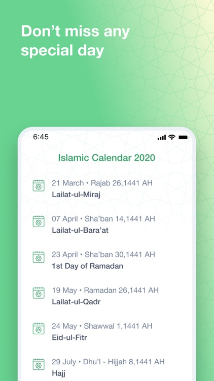 Muslim All:Prayer Times &Quran screenshot-3