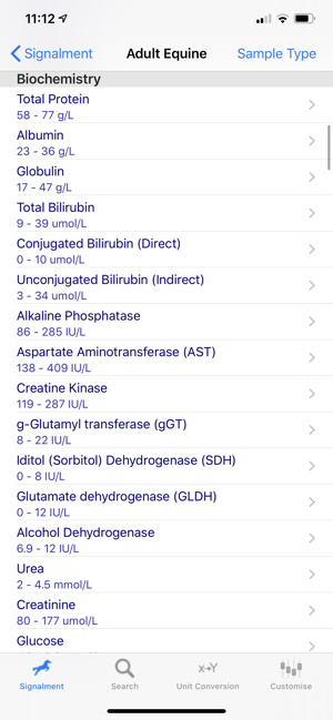 BEVA Equine Lab(圖2)-速報App