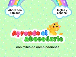 Captura 1 Aprende el Abecedario con Mimi iphone