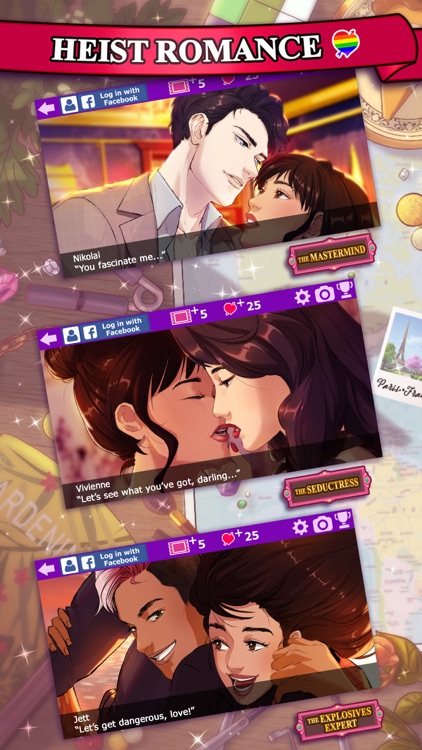 Lovestruck Choose Your Romance screenshot-6