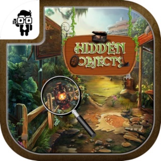 New Hidden Objects