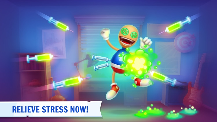 Kick the Buddy: Forever screenshot-0