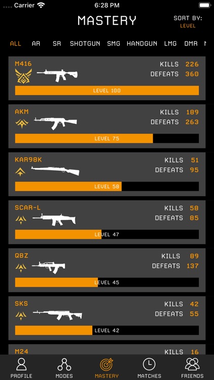 Stats Tracker for PUBG screenshot-7