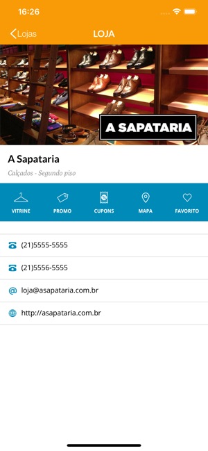 Botafogo Praia Shopping(圖2)-速報App