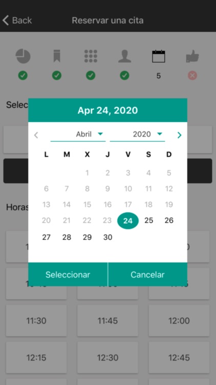 Caps Perruqueria screenshot-5