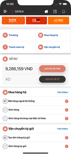 Việt Trung Services(圖3)-速報App