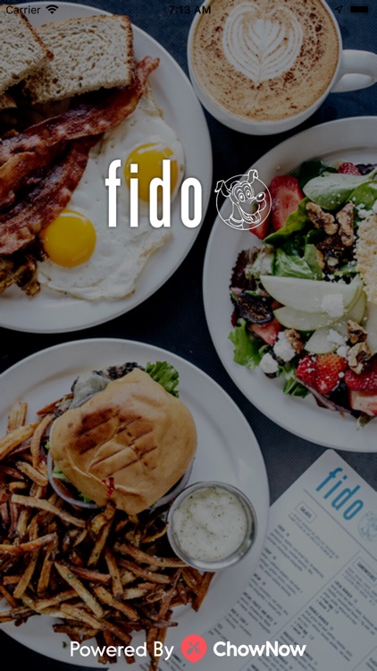 Fido Cafe