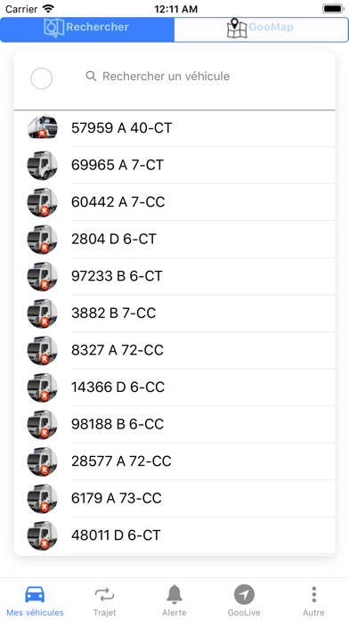 How to cancel & delete GOOTRAK from iphone & ipad 2