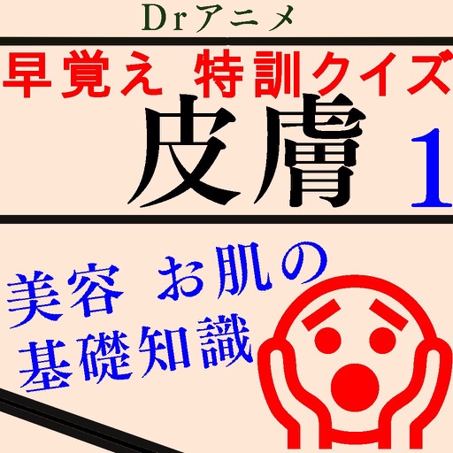 Drアニメ皮膚講座:猛勉強前にお肌の構造から知識付け〜プロ級 icon