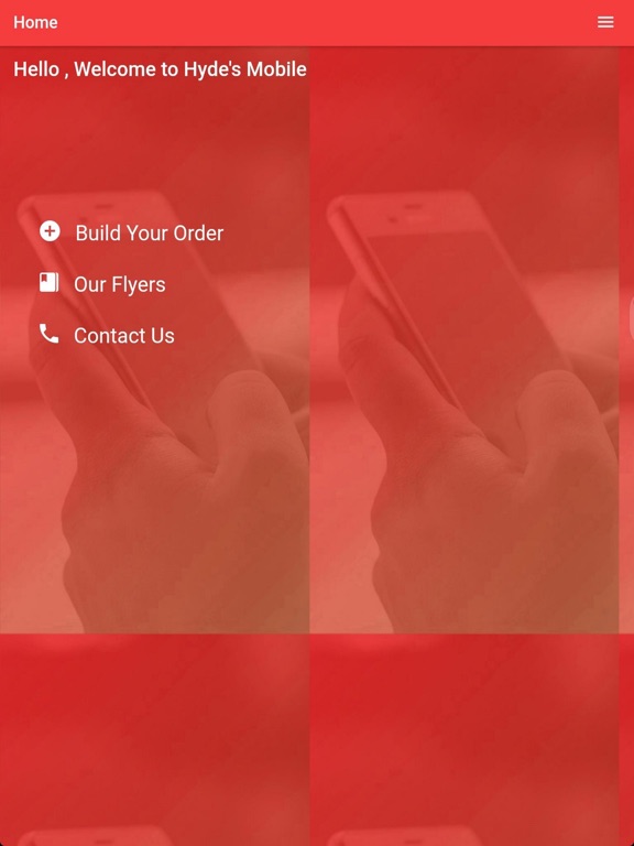 Screenshot #5 pour Hydes Mobile