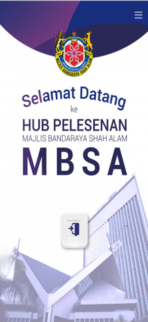 MBSA HUB PELESENAN