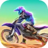 Racing in Moto-bike games