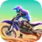 Racing in Moto brings awesome bike racing game with beautifully crafted levels straight to your mobile