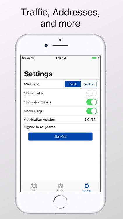 US Fleet Tracking Mobile by US Fleet Tracking