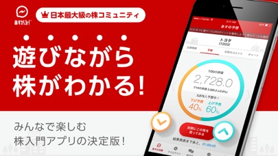 Telecharger 株 コミュニティアプリ あすかぶ 株の初心者も分かりやすい Pour Iphone Ipad Sur L App Store Finance