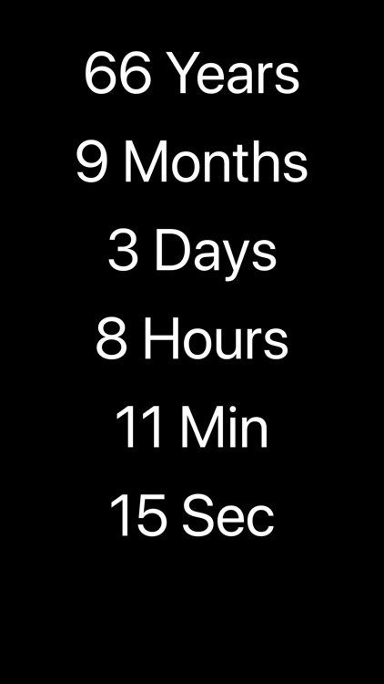 Countdown App - Time Left screenshot-3