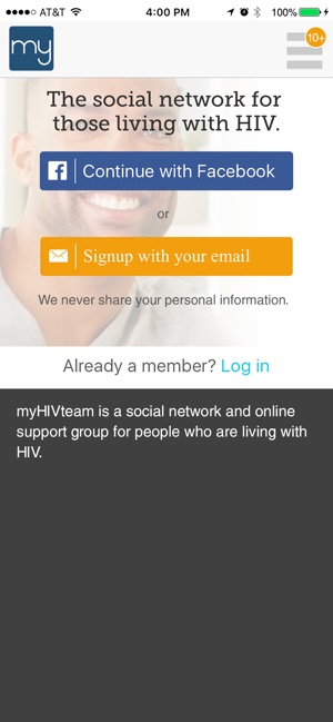 HIV Support(圖2)-速報App