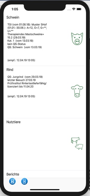 Tönnies Livestock App(圖2)-速報App