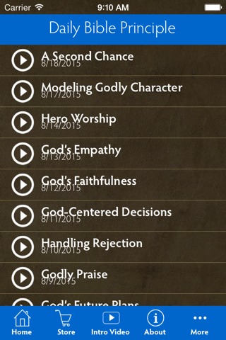 Life Essentials QR Reader - náhled