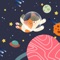 Visit outer space with this challenging, new game