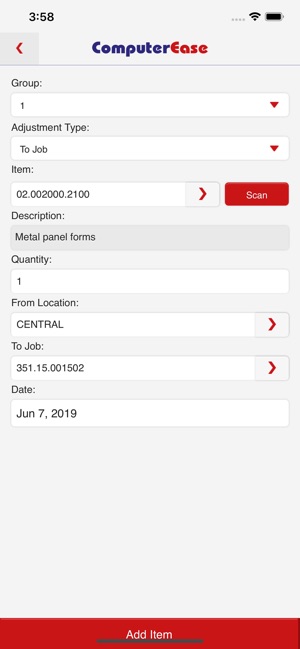 Inventory Barcode Reader(圖2)-速報App