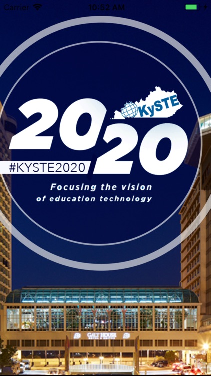 KySTE Conference 2020