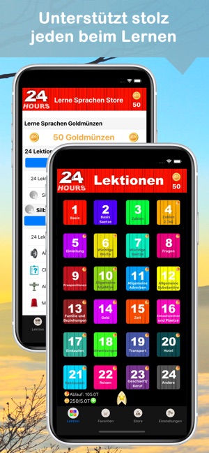 24 Stunden Koreanisch lernen(圖1)-速報App