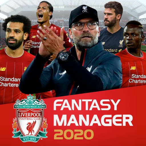 LIVERPOOL FC FANTASY MANAGER18