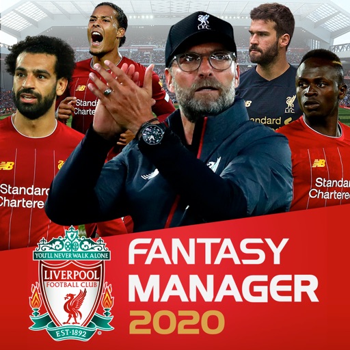 LIVERPOOL FC FANTASY MANAGER Icon