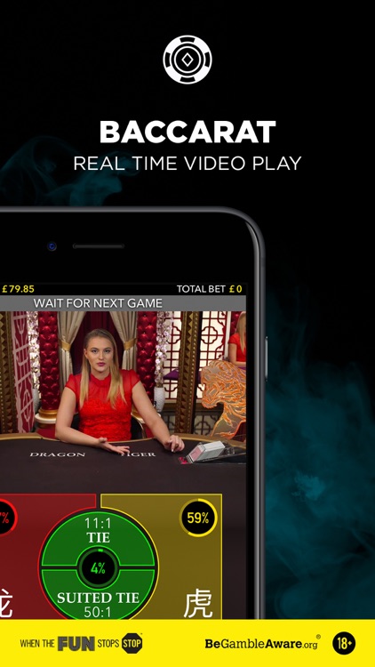21.co.uk Live Casino