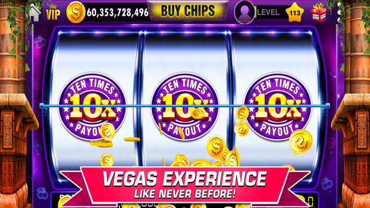 Vegas Slots - 7Heart Casino