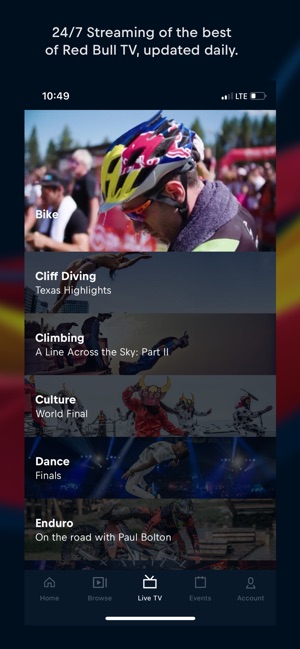 Red Bull TV(圖3)-速報App