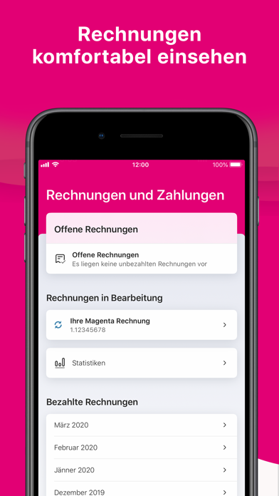 How to cancel & delete Mein Magenta (AT) from iphone & ipad 3