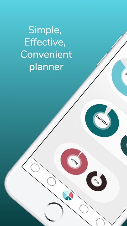 uPlan: Year Planner