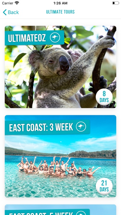 Ultimate Adventure Travel screenshot-3