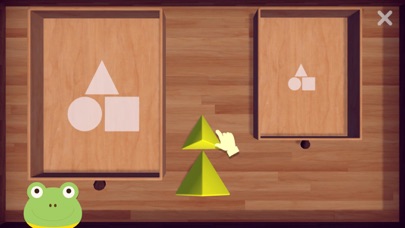 Wood Sorter Lite screenshot 2