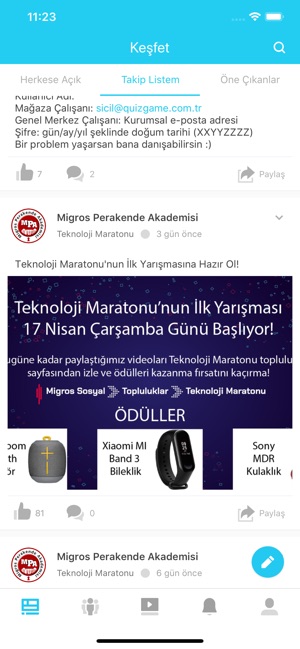 Migros Sosyal